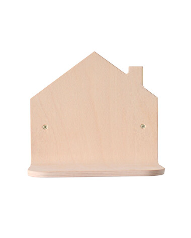 Homemade shelf Wooden  Mum and Dad Factory