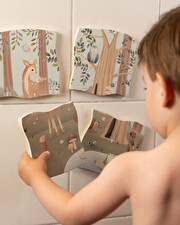 Bath puzzle Forest Friends  Little Dutch