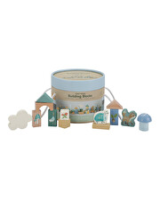 Building blocks Forest Friends  Little Dutch