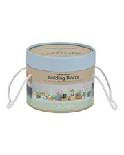Building blocks Forest Friends  Little Dutch