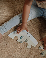 Floor puzzle Forest Friends  Little Dutch