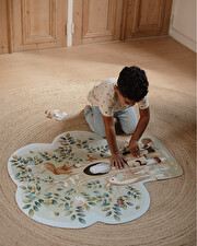 Floor puzzle Forest Friends  Little Dutch