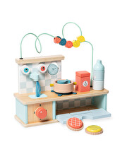 Multi-activity learning kitchen Wooden  Vilac
