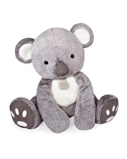 Giant koala soft toy 70 cm Gray color  Histoire d'Ours