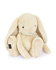 Rabbit soft toy 50 cm Vanilla color  Histoire d'Ours