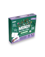Mondy des Curieux Nature  Observe &eacute;dition