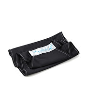 Aquabulle scarf Black color Néobulle