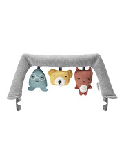 Soft friends toy For Bliss deckchair Babybjörn