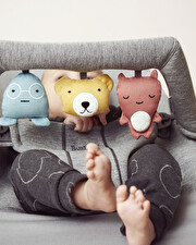 Soft friends toy For Bliss deckchair Babybjörn