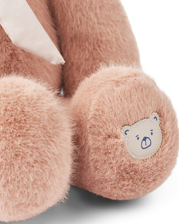 Berto rabbit plush toy Pink color  Liewood