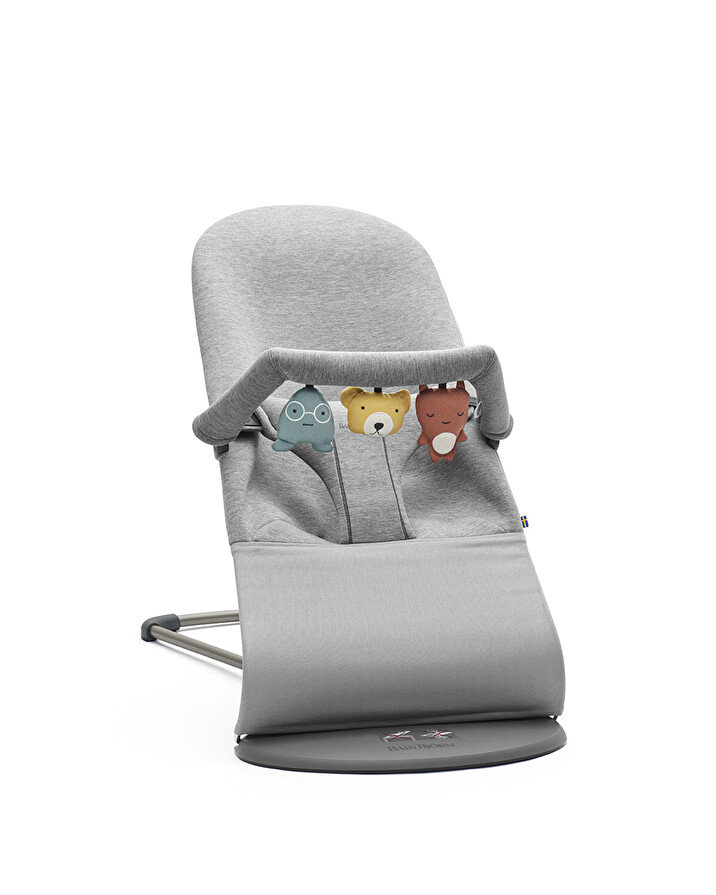 Soft friends toy For Bliss deckchair Babybjörn