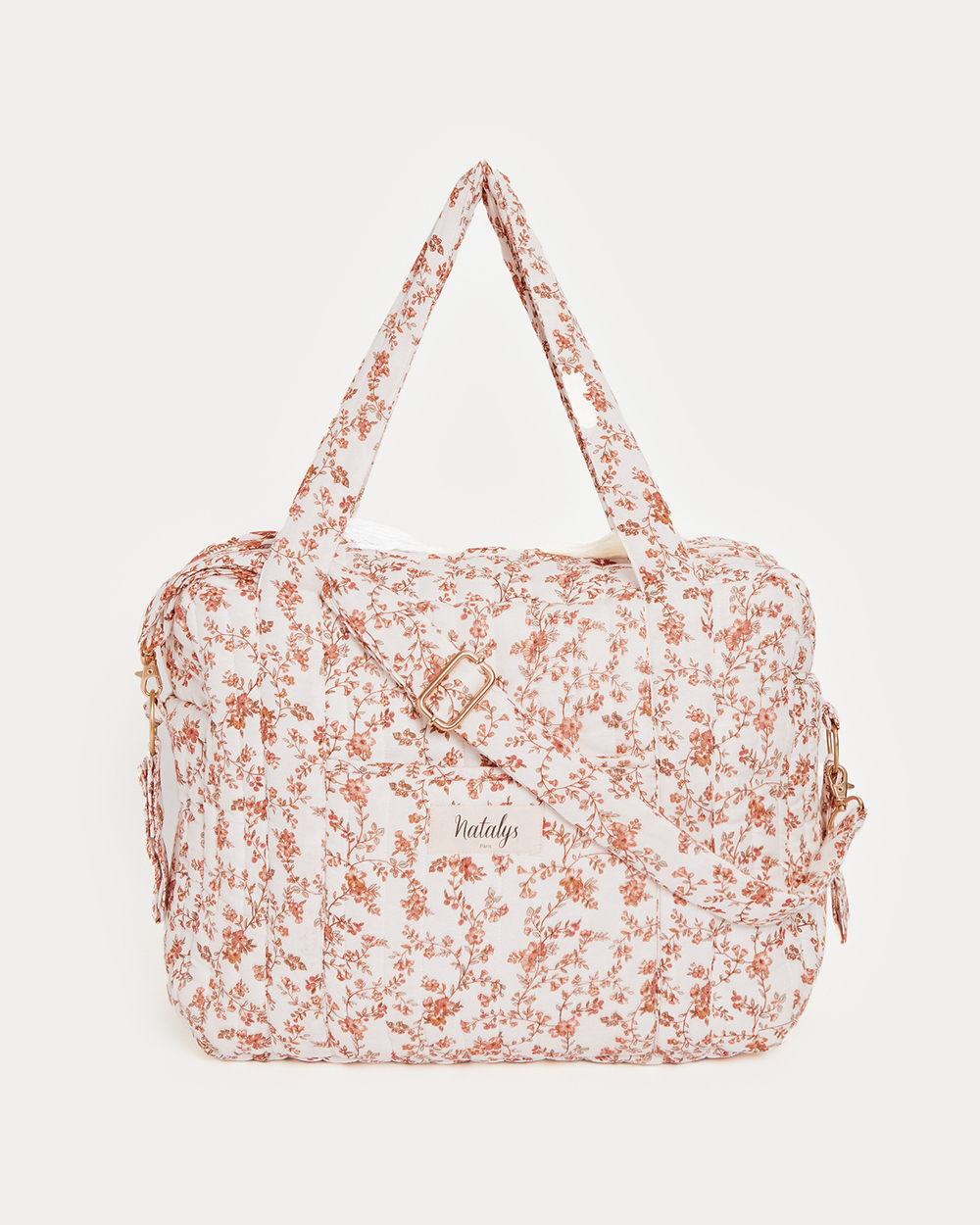 Auguste changing bag Arabesque print  Natalys