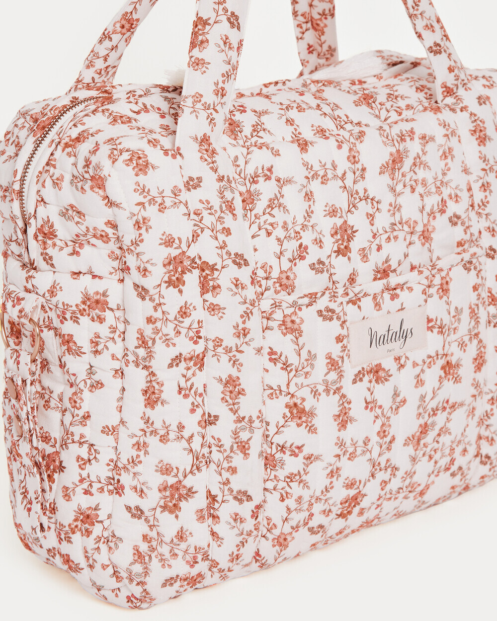 Auguste changing bag Arabesque print  Natalys