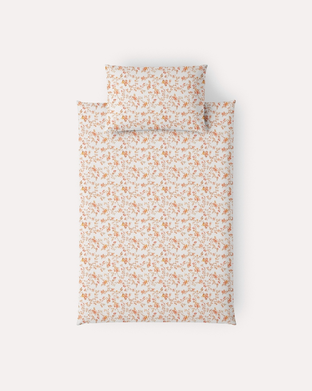 Colette bed linen set Arabesque print Natalys