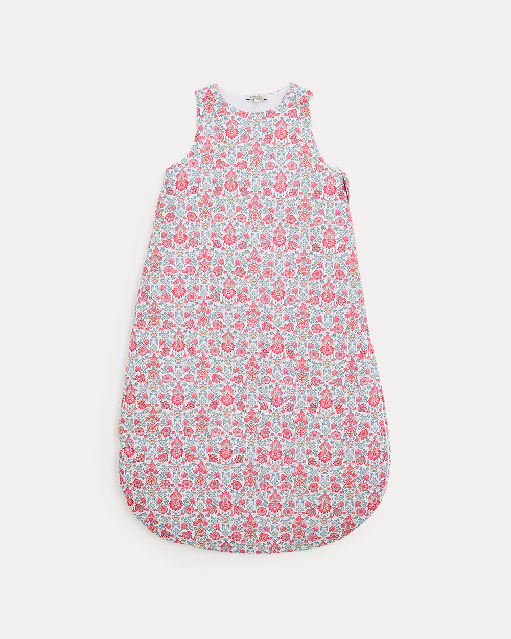 Madeleine TOG 3.5 padded sleeping bag Liberty fabric Natalys