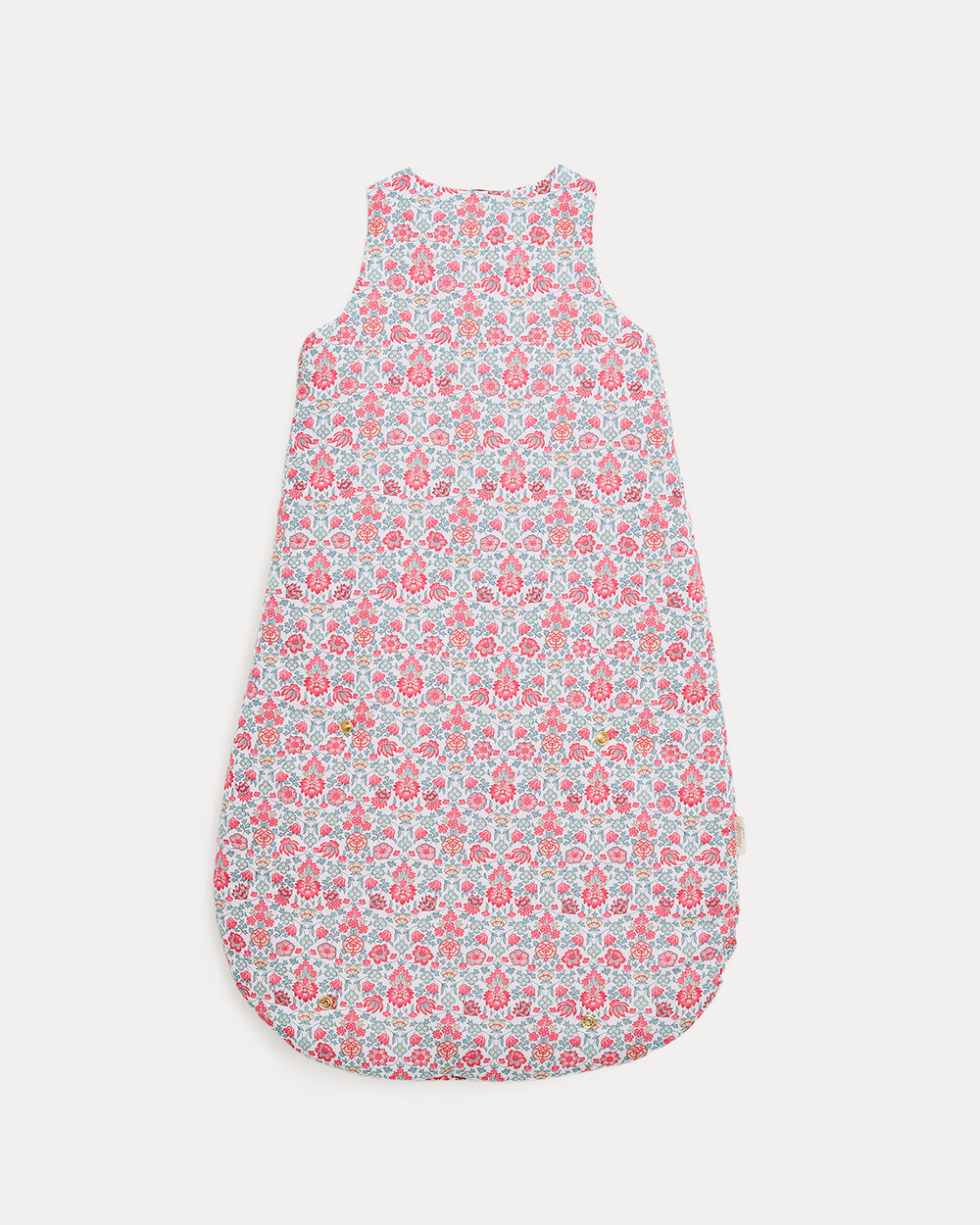 Madeleine TOG 3.5 padded sleeping bag Liberty fabric Natalys