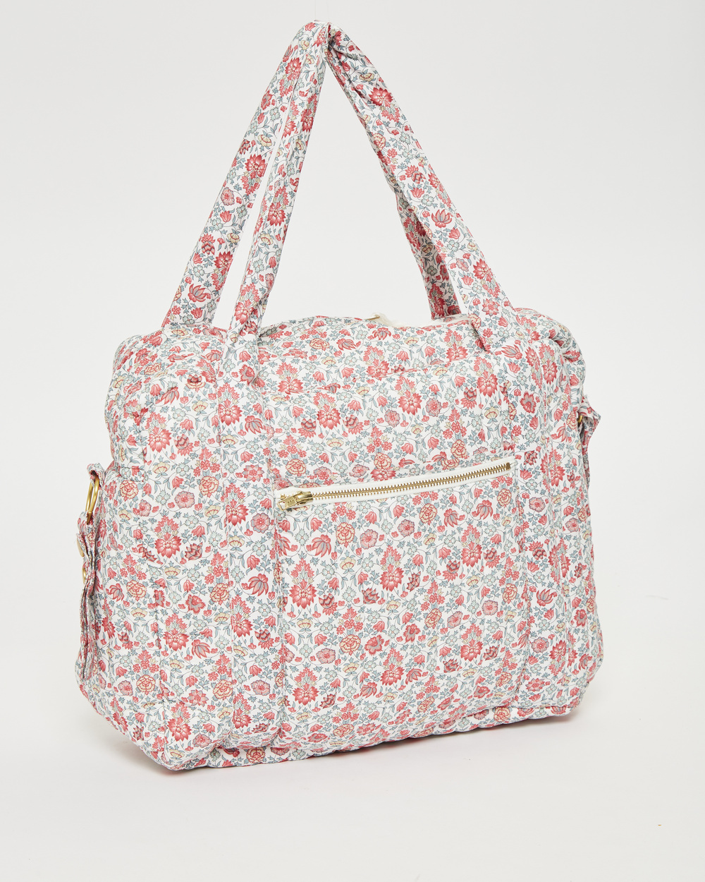 Auguste changing bag Liberty fabric  Natalys