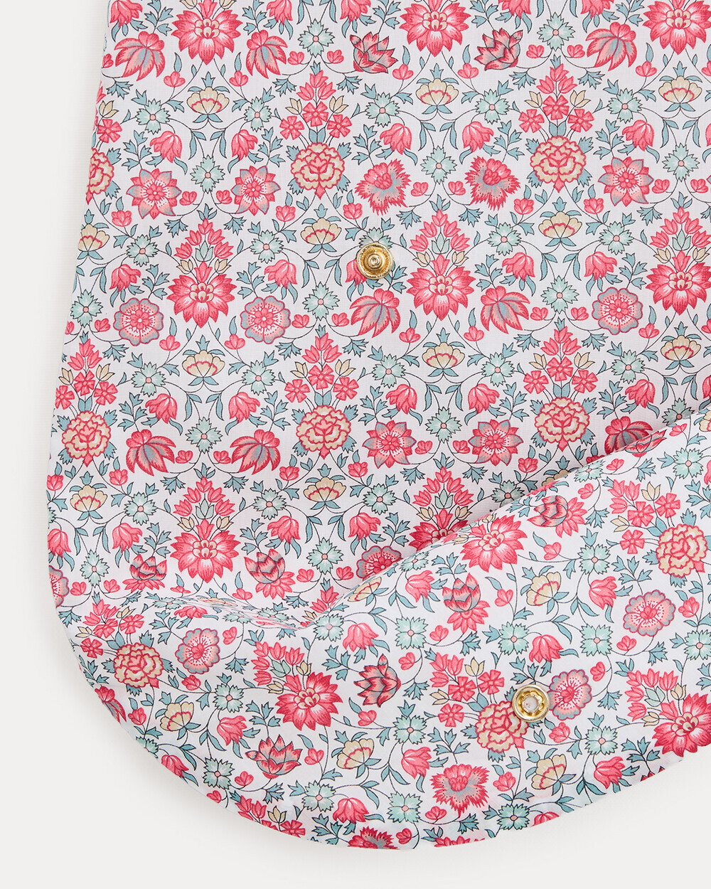 Maddy TOG 0.5 light sleeping bag Liberty fabric  Natalys