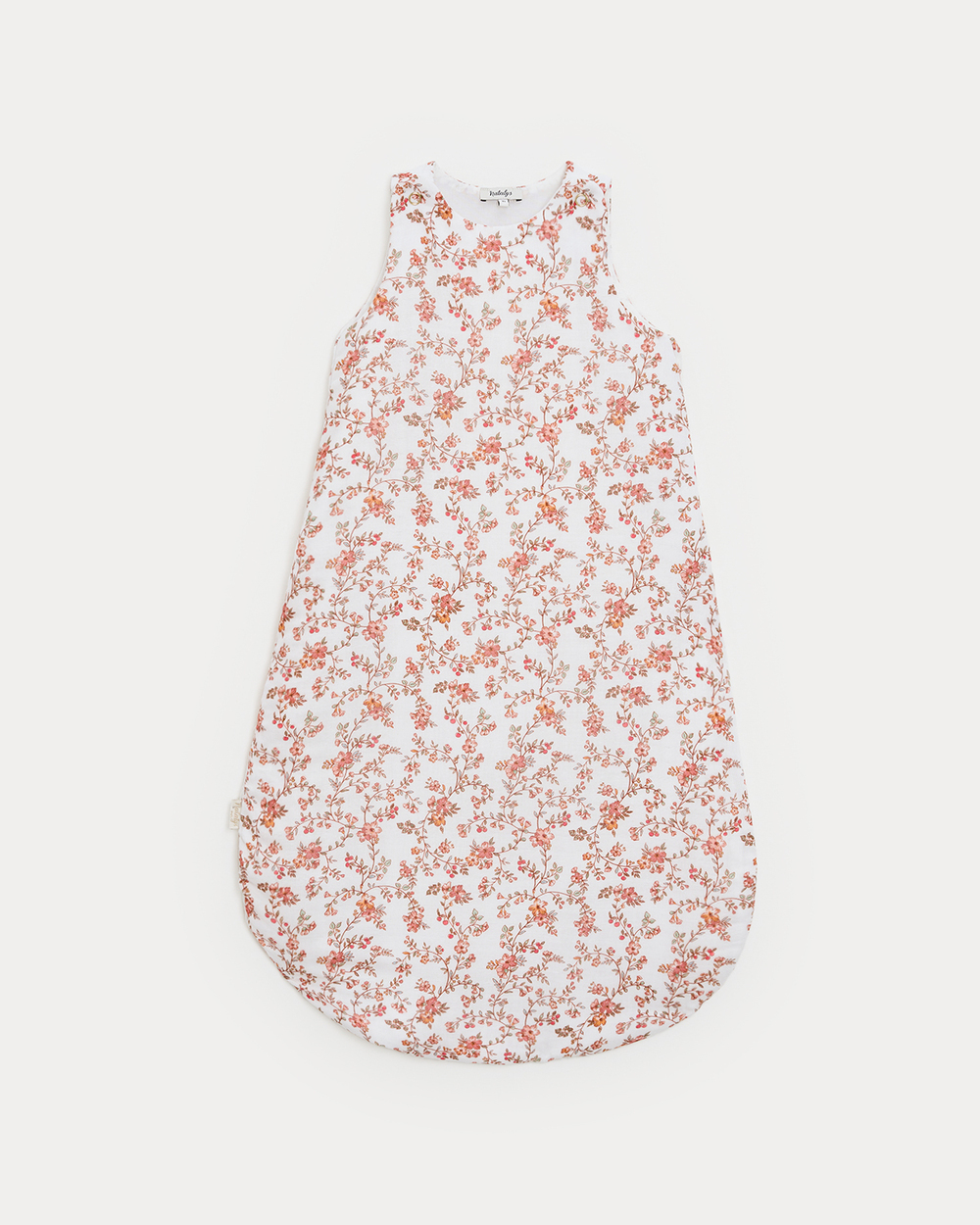 Madeleine TOG 3.5 padded sleeping bag Arabesque print  Natalys