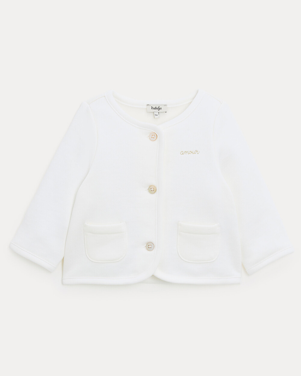 Camille Off-white colour  Natalys