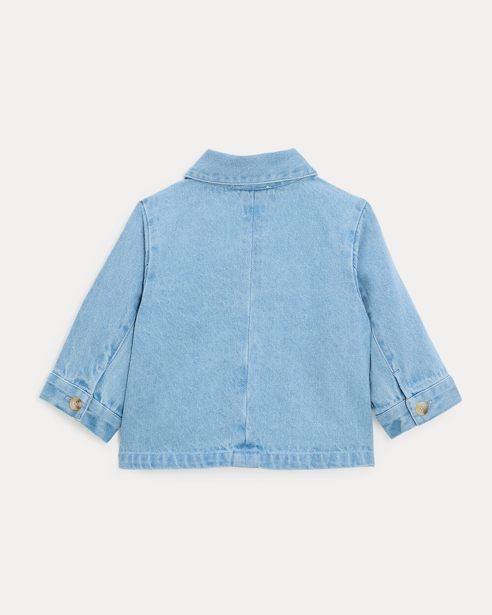 Austin denim jacket Blue colour  Natalys
