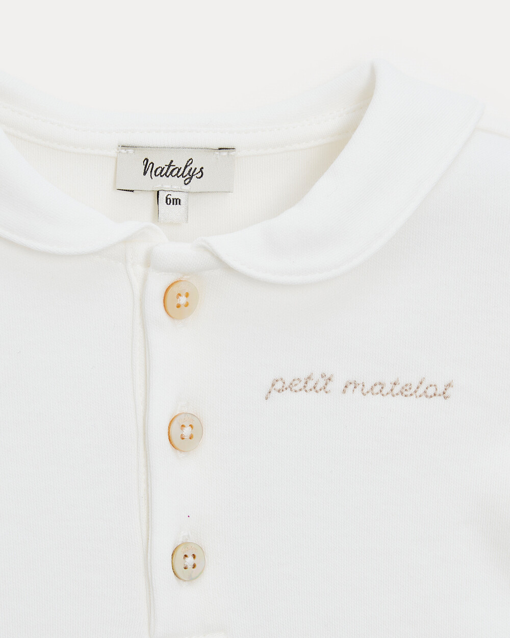Marin Off-white colour  Natalys
