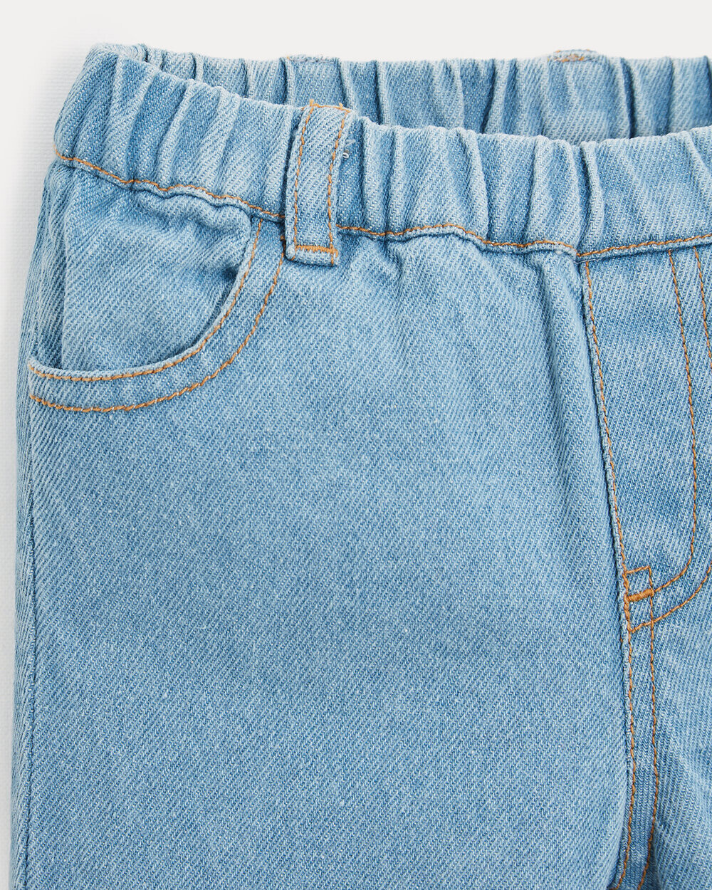Jim denim trousers Blue colour  Natalys