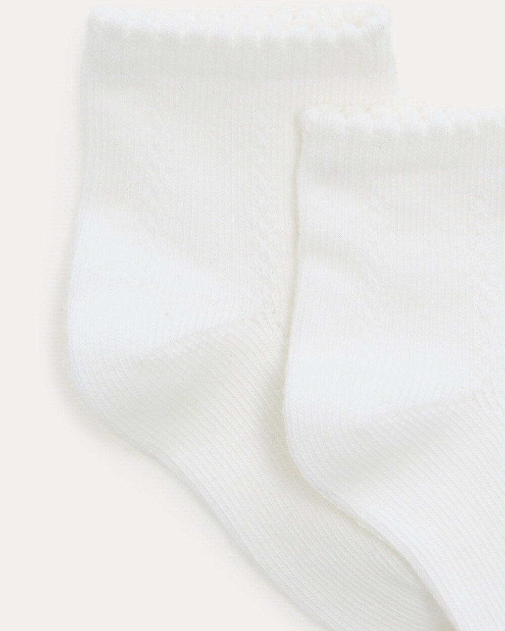Suzie socks Off-white colour  Natalys