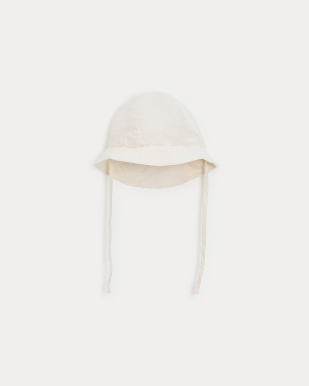 Mahault twill hat Beige colour  Natalys