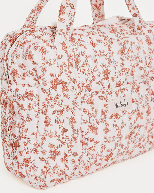 Auguste changing bag Arabesque print  Natalys