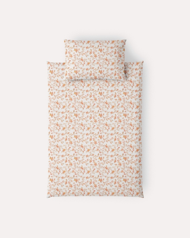 Colette bed linen set Arabesque print  Natalys