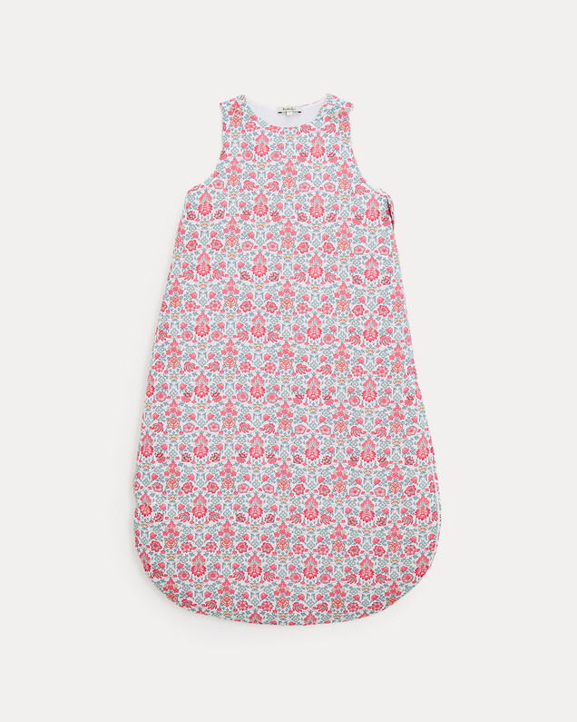 Madeleine TOG 3.5 padded sleeping bag Liberty fabric  Natalys