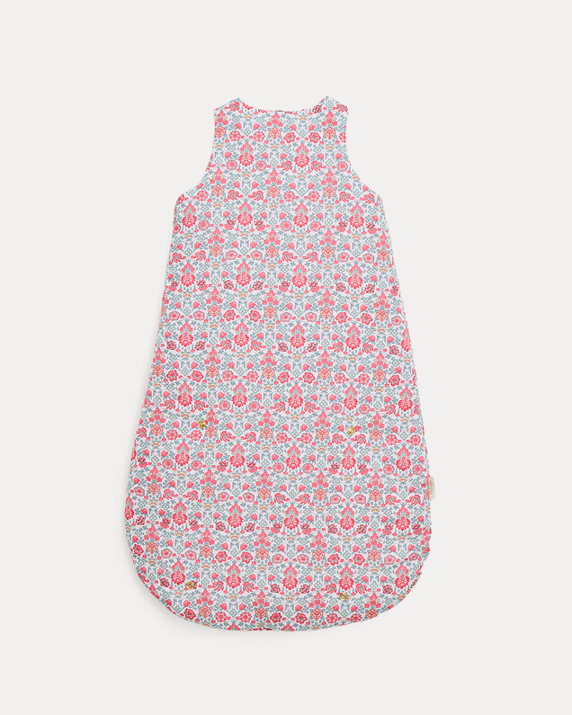 Madeleine TOG 3.5 padded sleeping bag Liberty fabric  Natalys