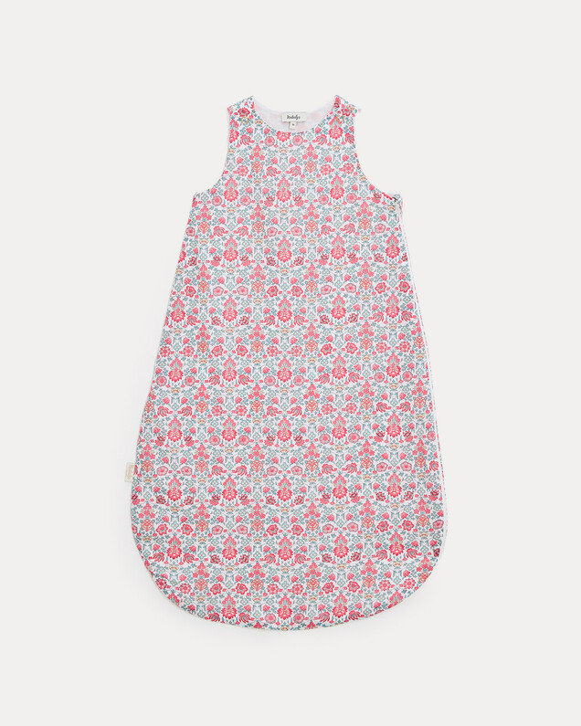 Maddy TOG 0.5 light sleeping bag Liberty fabric  Natalys
