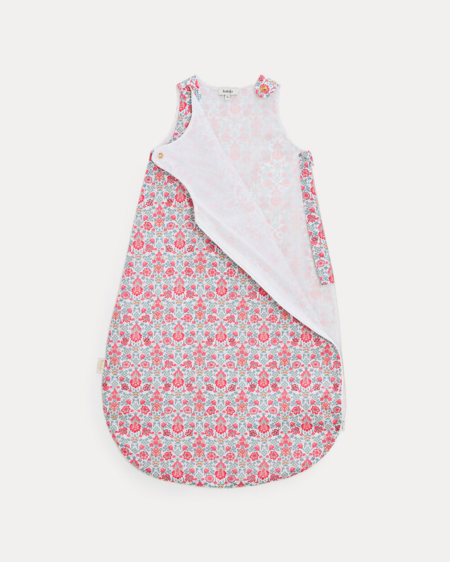 Maddy TOG 0.5 light sleeping bag Liberty fabric  Natalys