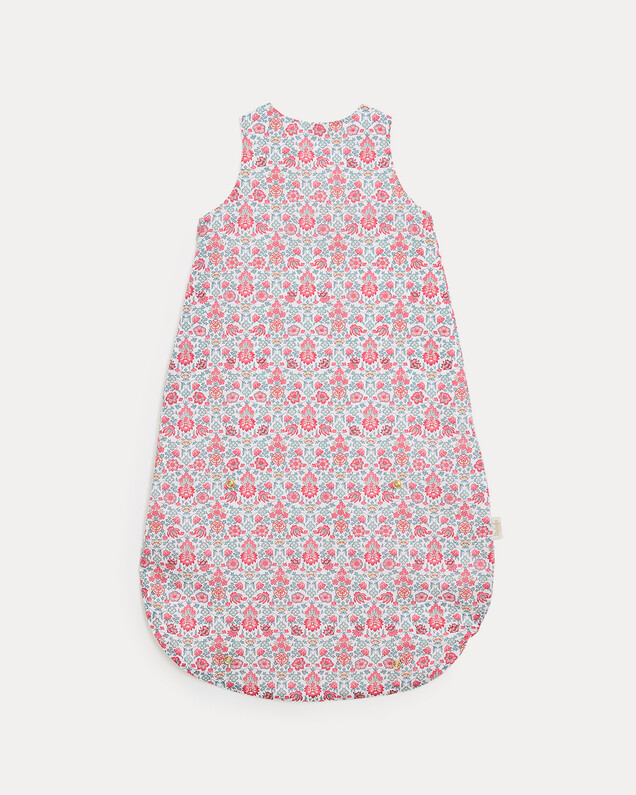 Maddy TOG 0.5 light sleeping bag Liberty fabric  Natalys