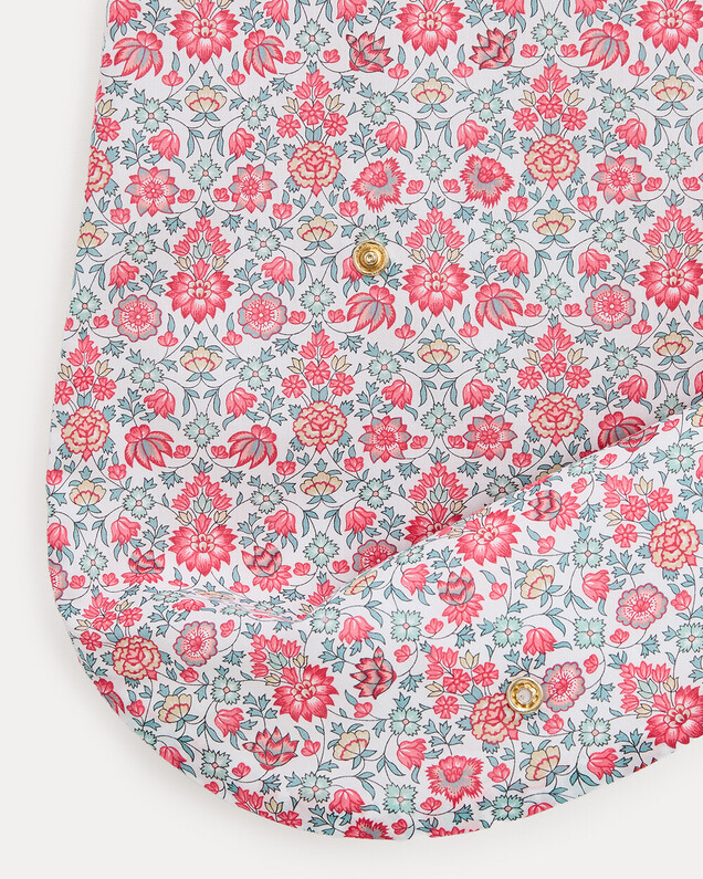 Maddy TOG 0.5 light sleeping bag Liberty fabric  Natalys