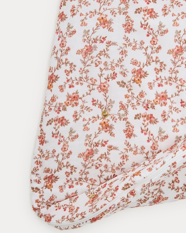 Madeleine TOG 3.5 padded sleeping bag Arabesque print  Natalys
