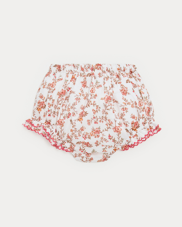 Zelie cotton gauze bloomer Arabesque print  Natalys