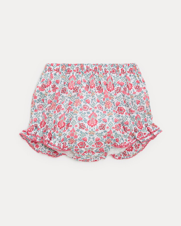 Zelie cotton veil bloomer Liberty fabric  Natalys