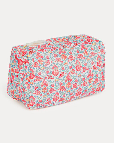 Gaby toiletry bag Liberty fabric  Natalys