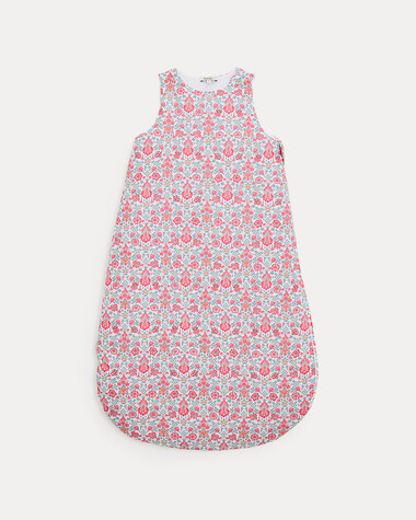 Madeleine TOG 3.5 padded sleeping bag Liberty fabric  Natalys