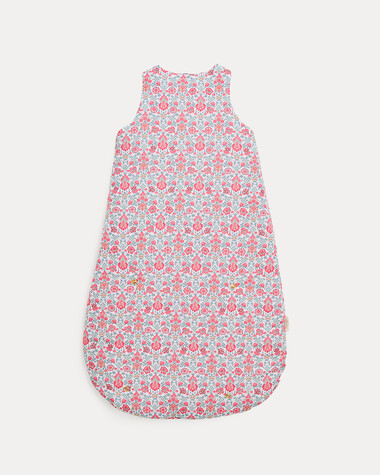 Madeleine TOG 3.5 padded sleeping bag Liberty fabric  Natalys