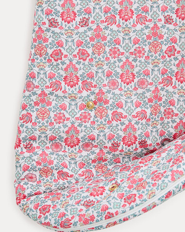 Madeleine TOG 3.5 padded sleeping bag Liberty fabric  Natalys