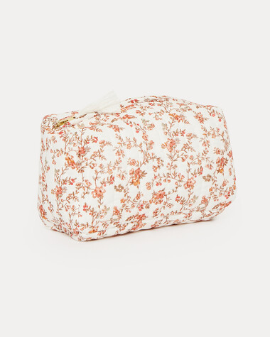 Gaby toiletry bag Arabesque print  Natalys