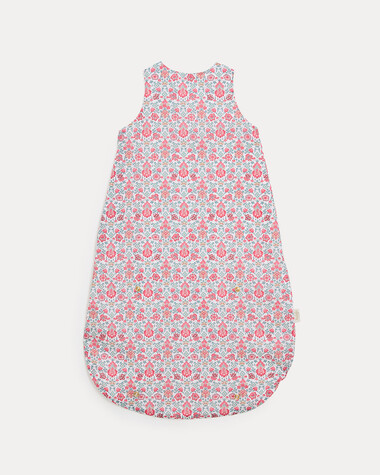 Maddy TOG 0.5 light sleeping bag Liberty fabric  Natalys