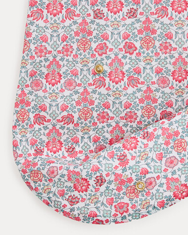 Maddy TOG 0.5 light sleeping bag Liberty fabric  Natalys
