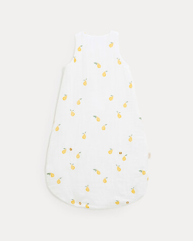 Madeleine TOG 3.5 padded sleeping bag Pear print  Natalys