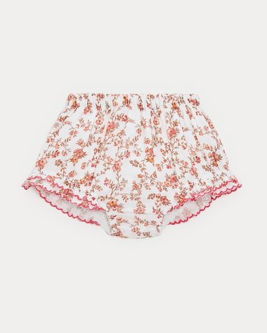 Zelie cotton gauze bloomer Arabesque print  Natalys