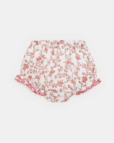 Zelie cotton gauze bloomer Arabesque print  Natalys